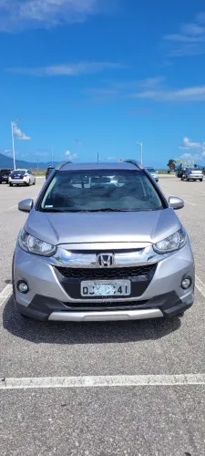 Honda WR-V EX 1.5 RARIDADE 57.000 MIL KM 2019