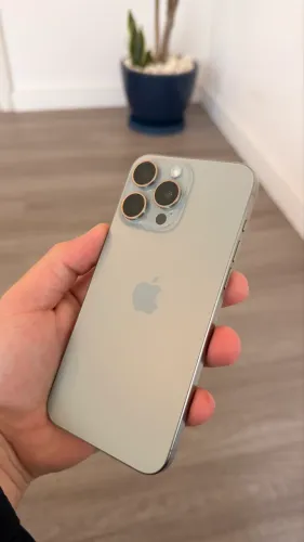 iPhone 15 Pro Max 256gb Natural 