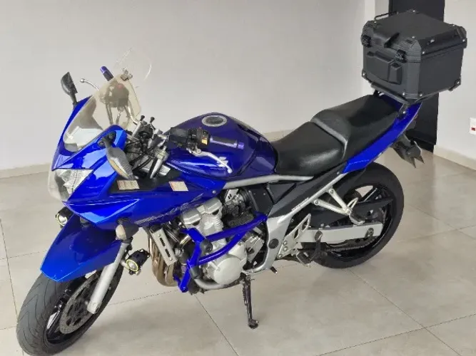 Suzuki Bandit 650S 2009