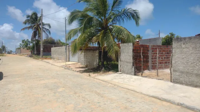 Terreno Jacumã/Carapibus