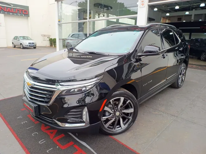 Chevrolet Equinox Premier 1.5 Turbo 172cv AUT 2022