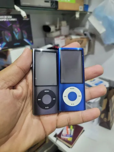 iPod Nano 5ª Geração - Não Funcionam - Para Peças ou Coleção