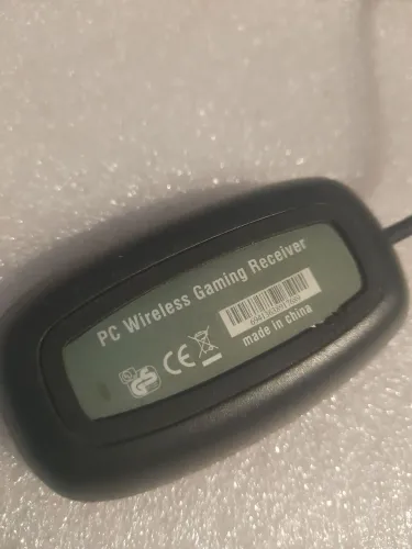 PC WIRELESS GAMING RECEIVER XBOX 360
