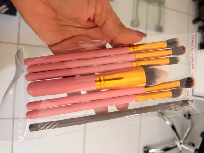 Kit pincéis