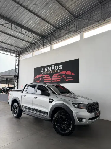 Ford Ranger Storm 3.2 20V 4X4 CD Diesel AUT 2021