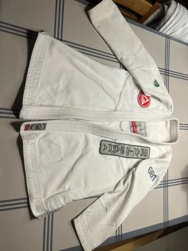 Kimono Gracie Barra A2 Usado