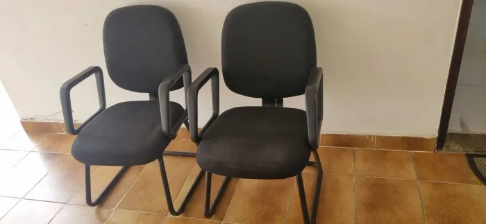 Cadeira de atendimento