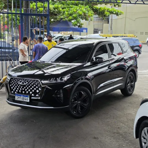 Chery Tiggo 7 Sport 1.5 Turbo Flex 16V Aut. 2025