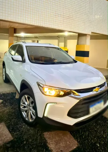 Chevrolet Tracker LTZ 1.0 Turbo 12V Flex AUT 2021