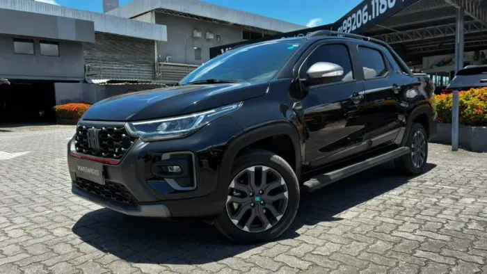 Fiat Strada Ultra 1.0 Flex Turbo CD Aut. 2026