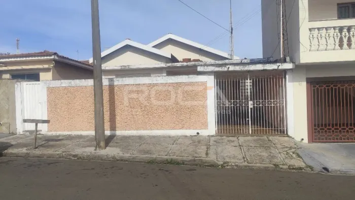 Casa Padrão para Alugar no Bairro Vila Boa Vista 1 em São Carlos