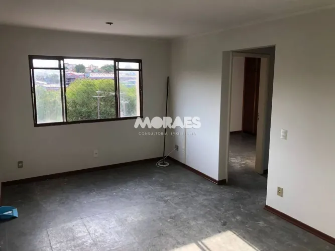 Apartamento com 2 quartos à venda, 60 m² por R$ 170.000 - Jardim Bom Samaritano - Bauru/SP