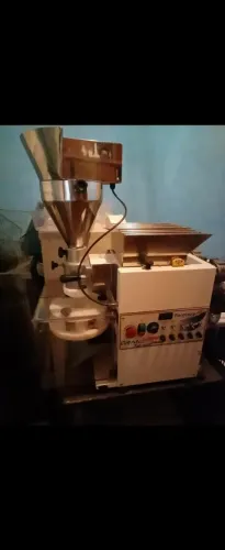 Máquina de salgados Formaza - duplo recheio