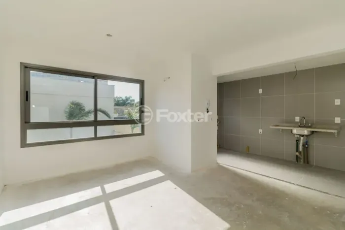 Imóvel para venda com 44 metros quadrados com 1 quarto em Farroupilha - Porto Alegre - RS