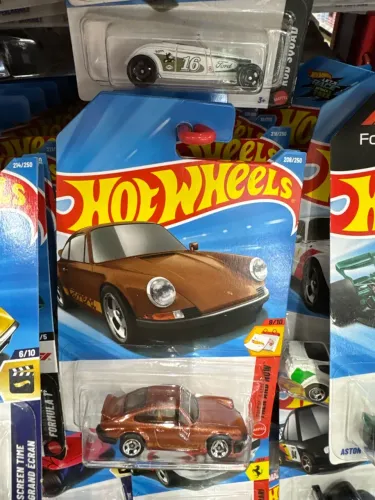 Carrinhos da hotwells