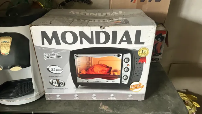 Forno elétrico 32 litros
