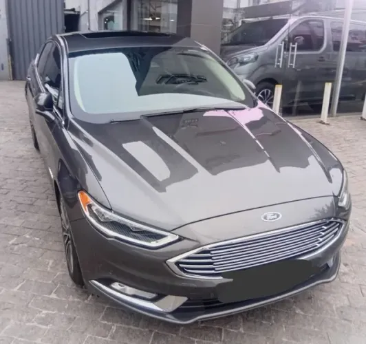 Ford Fusion Titanium Hybrid 2.0 145cv Aut. 2018