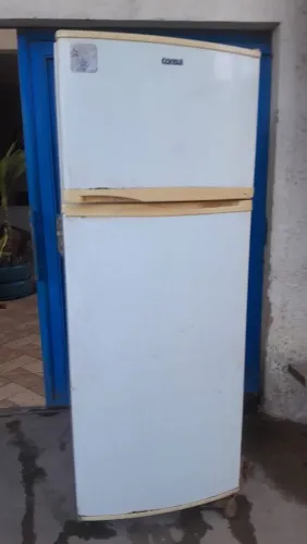 Geladeira duplex