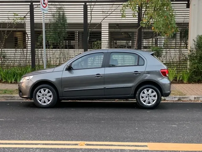 Volkswagen Gol Geração V 1.0 8V MI Total Flex Mec. 4P 2012