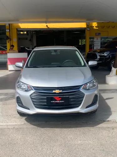 Chevrolet Onix Hatch LT 1.0 12V Flex Mec. 4P 2021