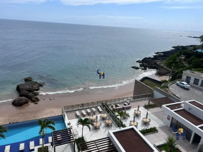 Apartamento para Venda em Salvador, Ondina, 4 dormitórios, 4 suítes, 6 banheiros, 4 vagas