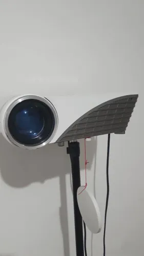 Projetor wp8