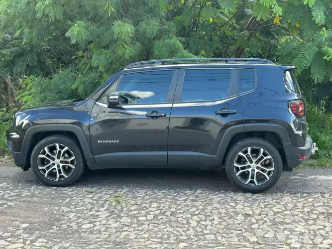 Jeep Renegade Long. T270 1.3 TB 4X2 Flex Aut. 2024