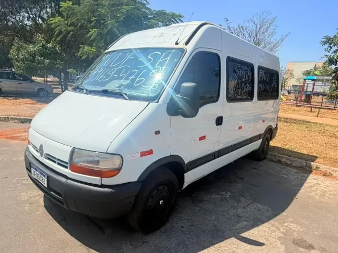 Renault Master 2.5 DCI 16V 115cv 16L Diesel 2006
