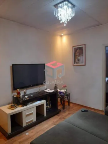 Casa Térrea para aluguel 2 quartos 2 vagas Assunção - São Bernardo do Campo - SP