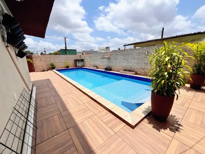 ER - Casa no Cond. Chácara Terra Nova - Aceita Financiamento