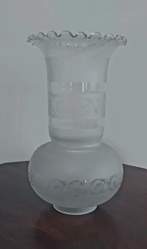 Linda Cupula de Vidro para Pata Choca