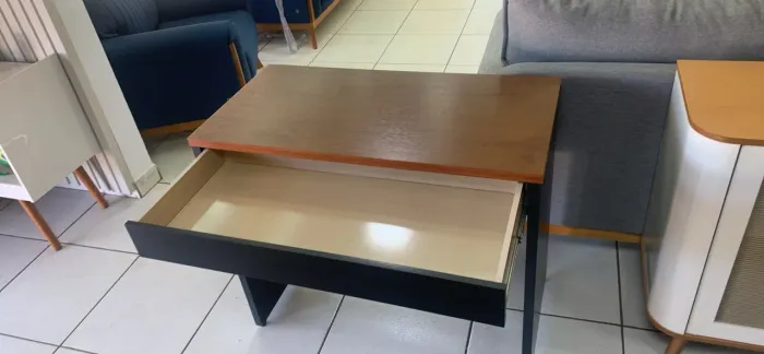 Mesinha de estudo 