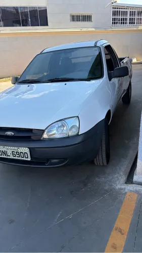 Ford Courier 1.6 L/ 1.6 Flex 2013
