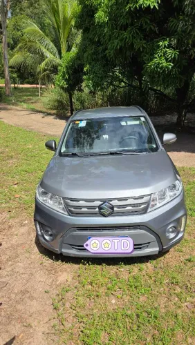 Suzuki Vitara 4you Allgrip 1.6 16V Aut. 2017