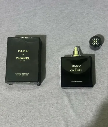 Chanel perfume bleu de parfum