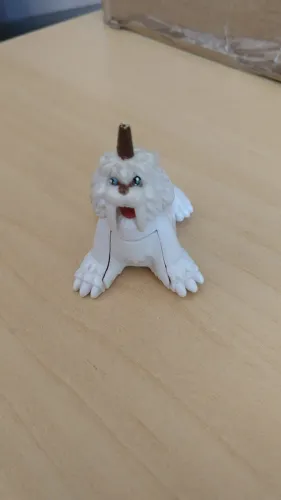 Boneco Digimon Ikkakumon