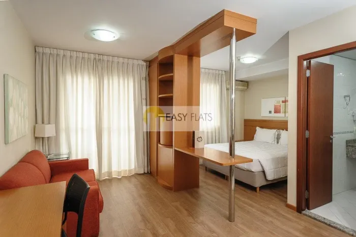 Flat em Centro - Osasco, SP