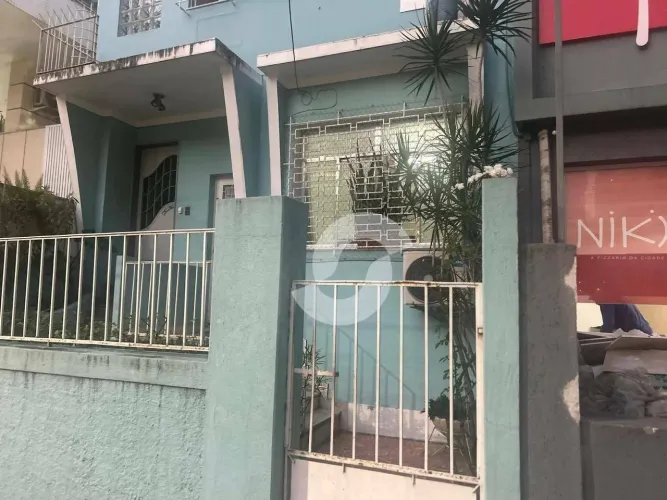 Sobrado com 2 dormitórios à venda, 450 m² por R$ 3.000.000,00 - Santa Rosa - Niterói/RJ