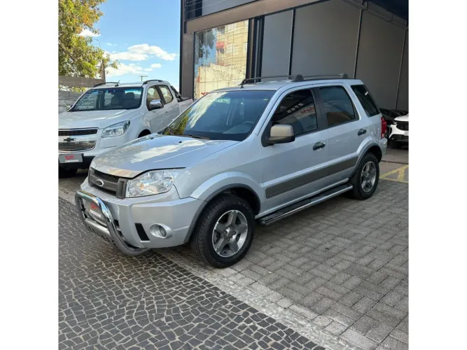 Ford Ecosport XLT 1.6/ 1.6 Flex 8V 5P 2010