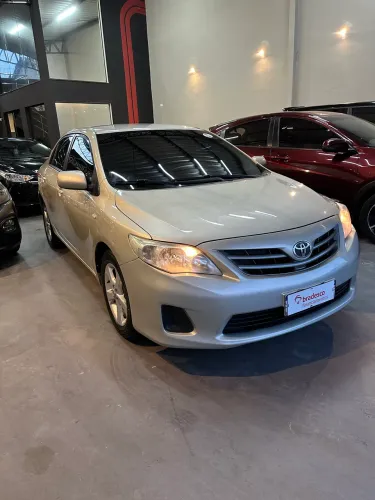 Toyota Corolla GLI 1.8 Flex 16V Aut. 2013