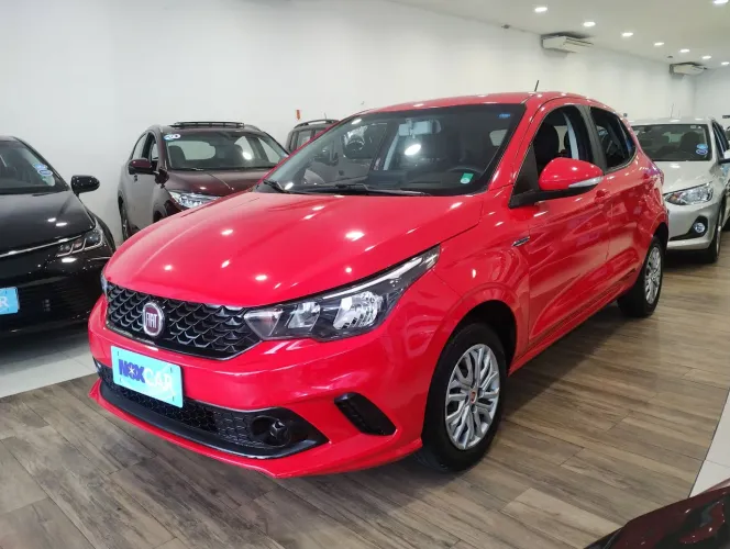 Fiat Argo Drive 1.0 6V Flex 2020