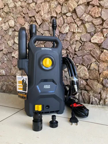 Lavadora de Alta Pressão 220V