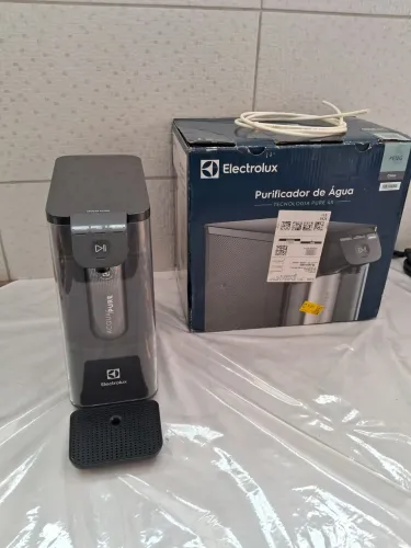 Purificador de água Electrolux 