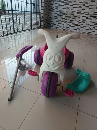 Triciclo Infantil.