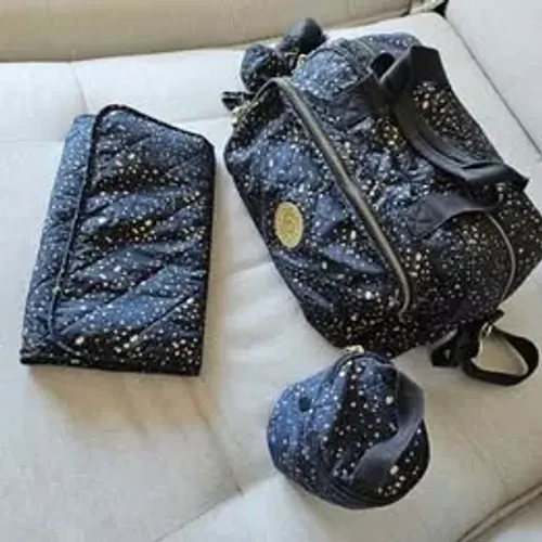 Bolsa Camama de Maternidade Kipling