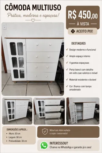 Cômoda