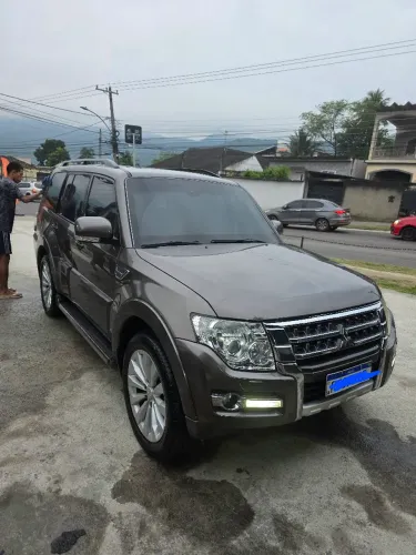 Mitsubishi Pajero HPE Full 3.8 V6 250cv 5P Aut. 2016