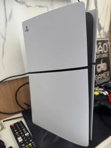 PS5 NOVO 4 Meses de uso 