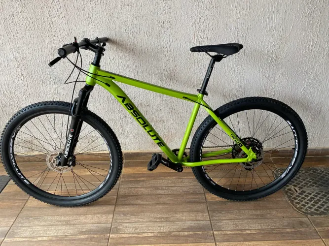 Bicicleta aro 29