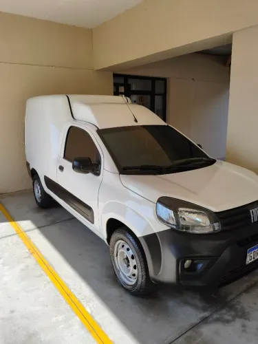 Fiat Fiorino Endurance EVO 1.4 Flex 8V 2P 2024